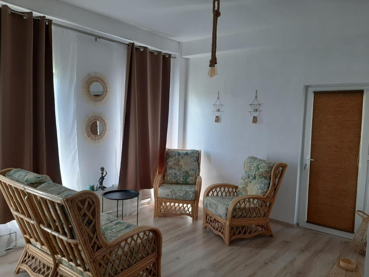 Tina Guest House Basarabi Exterior foto